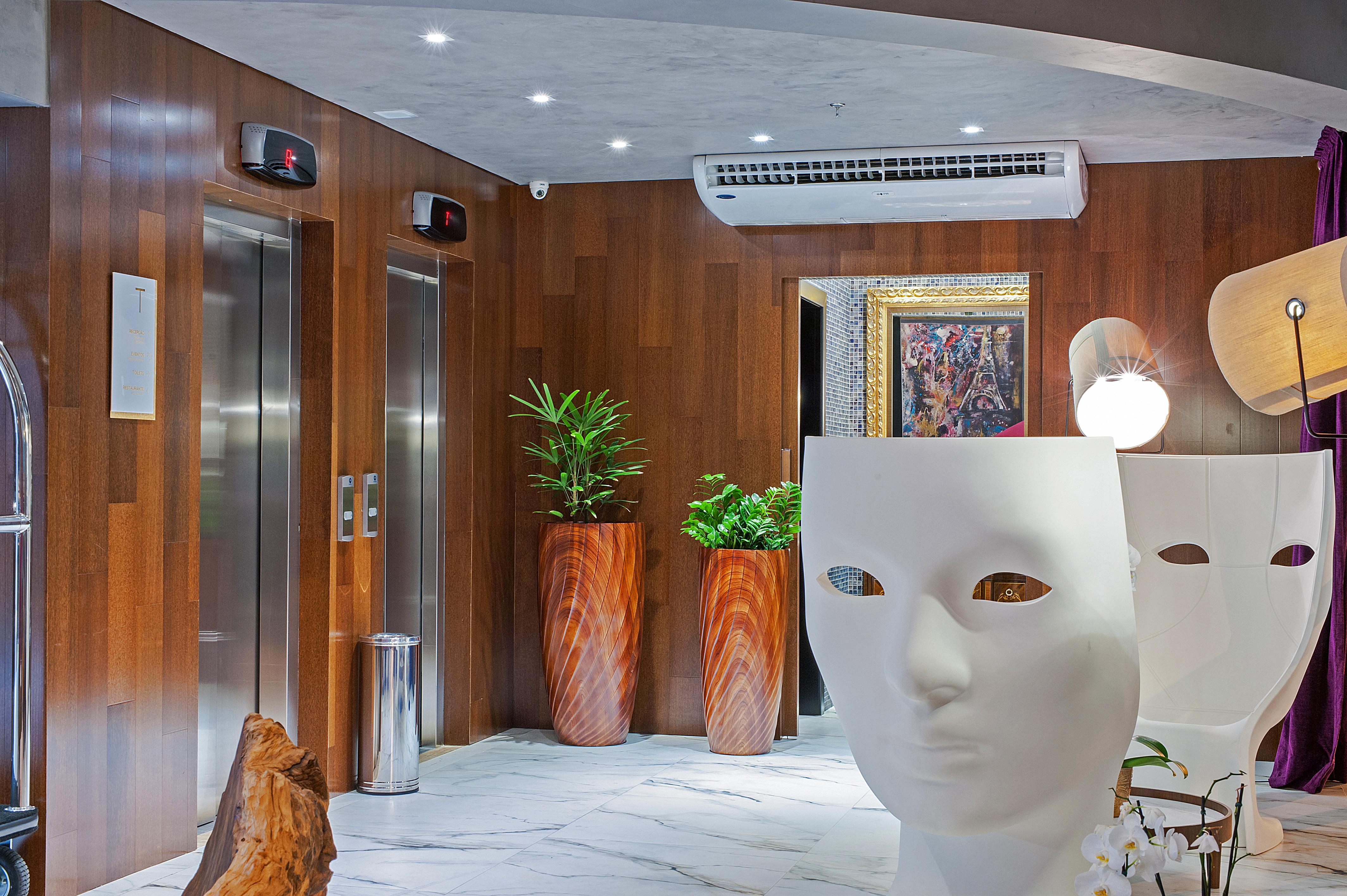 Brut By Slaviero Hoteis Balneário Camboriú Exterior foto