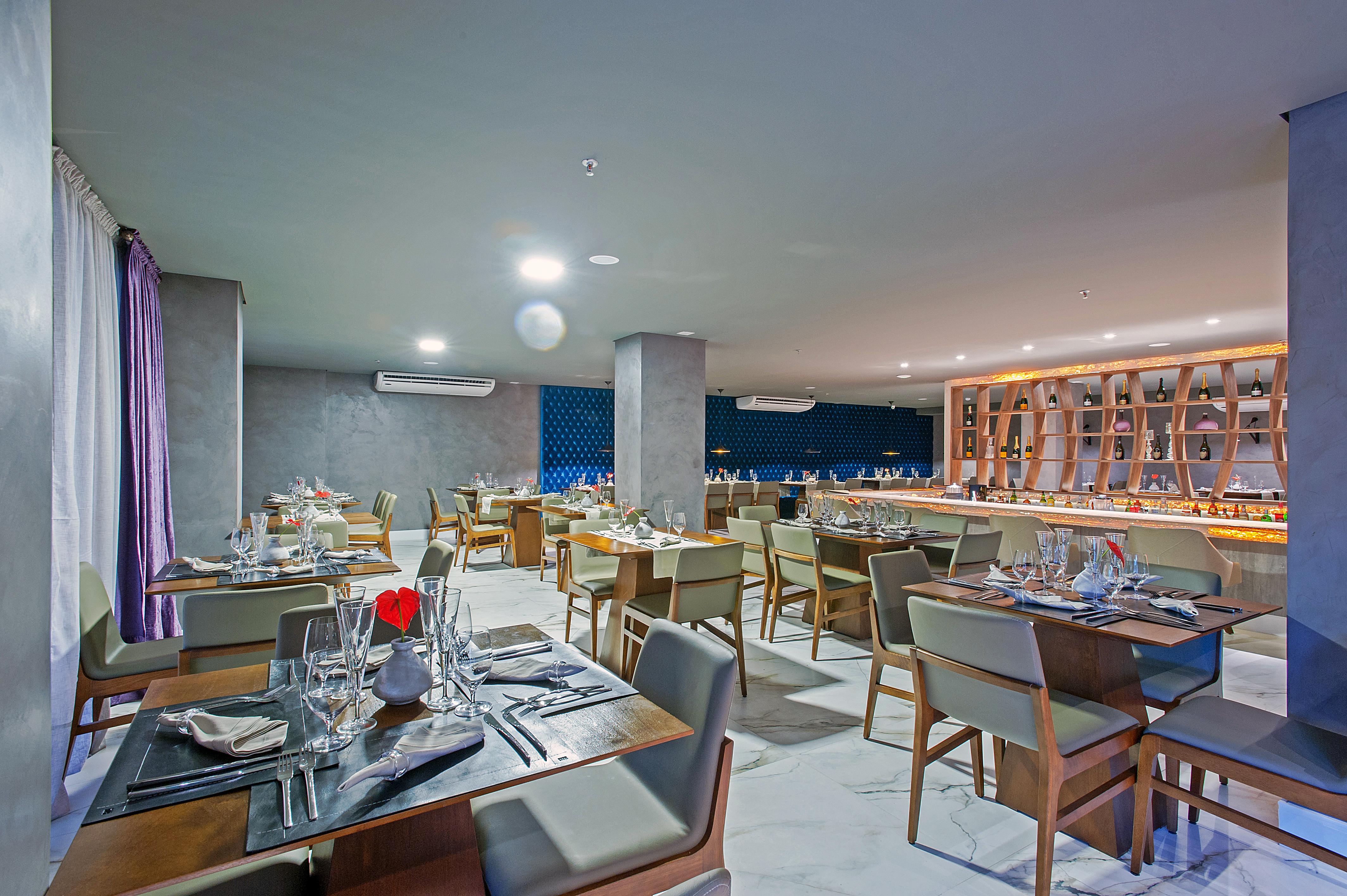 Brut By Slaviero Hoteis Balneário Camboriú Exterior foto