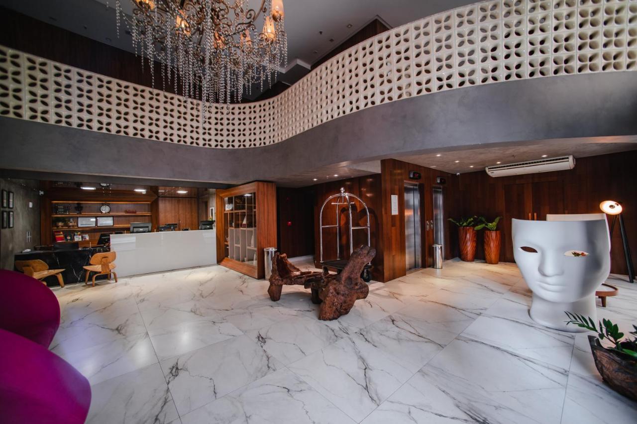 Brut By Slaviero Hoteis Balneário Camboriú Exterior foto