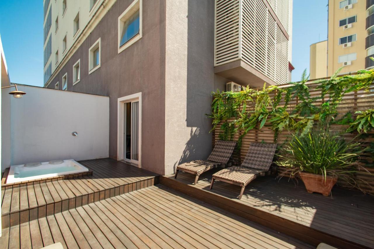 Brut By Slaviero Hoteis Balneário Camboriú Exterior foto