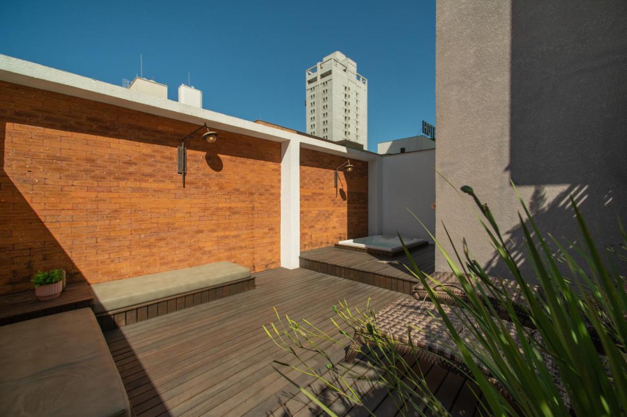 Brut By Slaviero Hoteis Balneário Camboriú Exterior foto