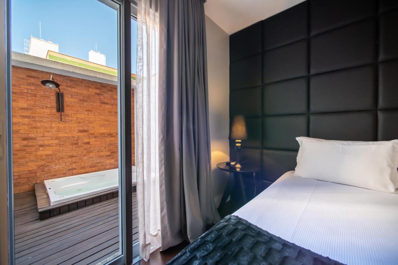 Brut By Slaviero Hoteis Balneário Camboriú Exterior foto