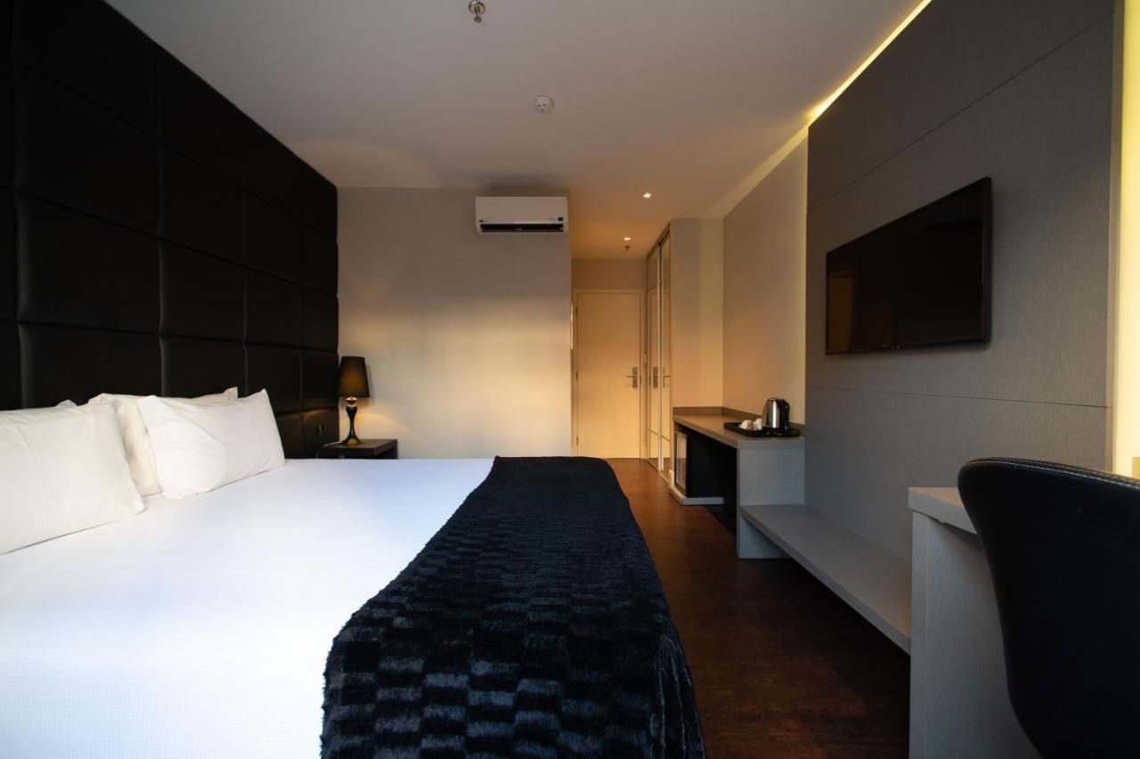 Brut By Slaviero Hoteis Balneário Camboriú Exterior foto