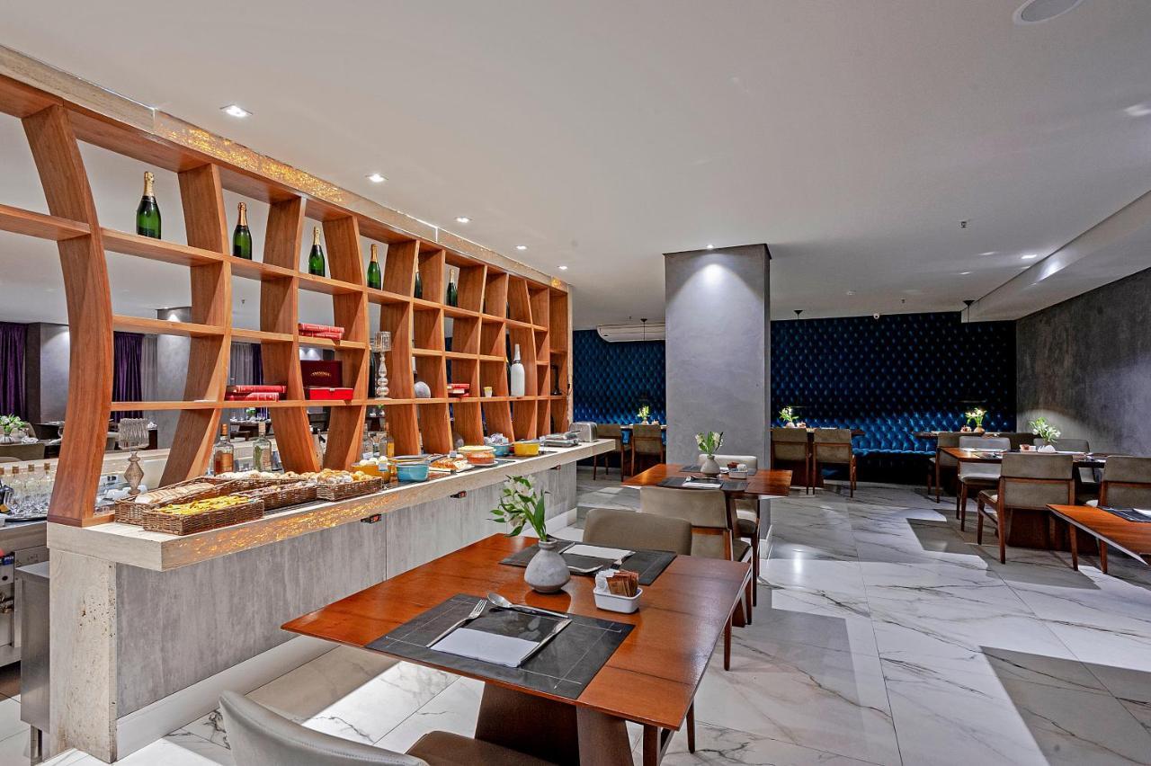 Brut By Slaviero Hoteis Balneário Camboriú Exterior foto